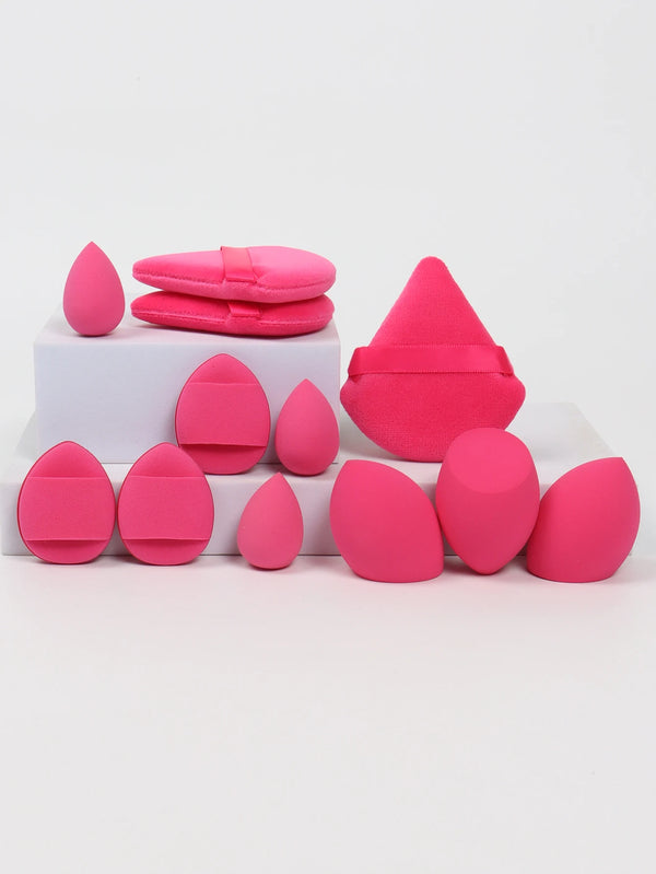 All-in-One Makeup Sponge Set
