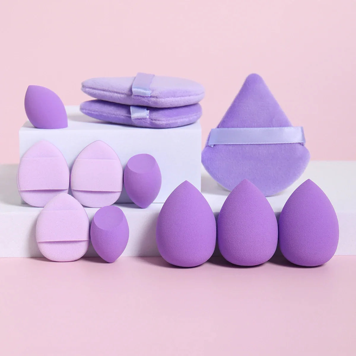 All-in-One Makeup Sponge Set