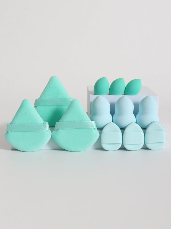 All-in-One Makeup Sponge Set