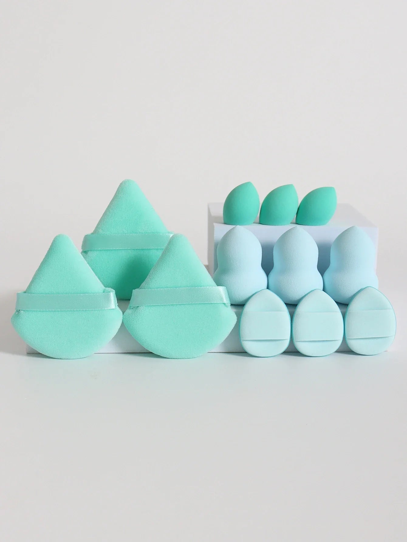 All-in-One Makeup Sponge Set