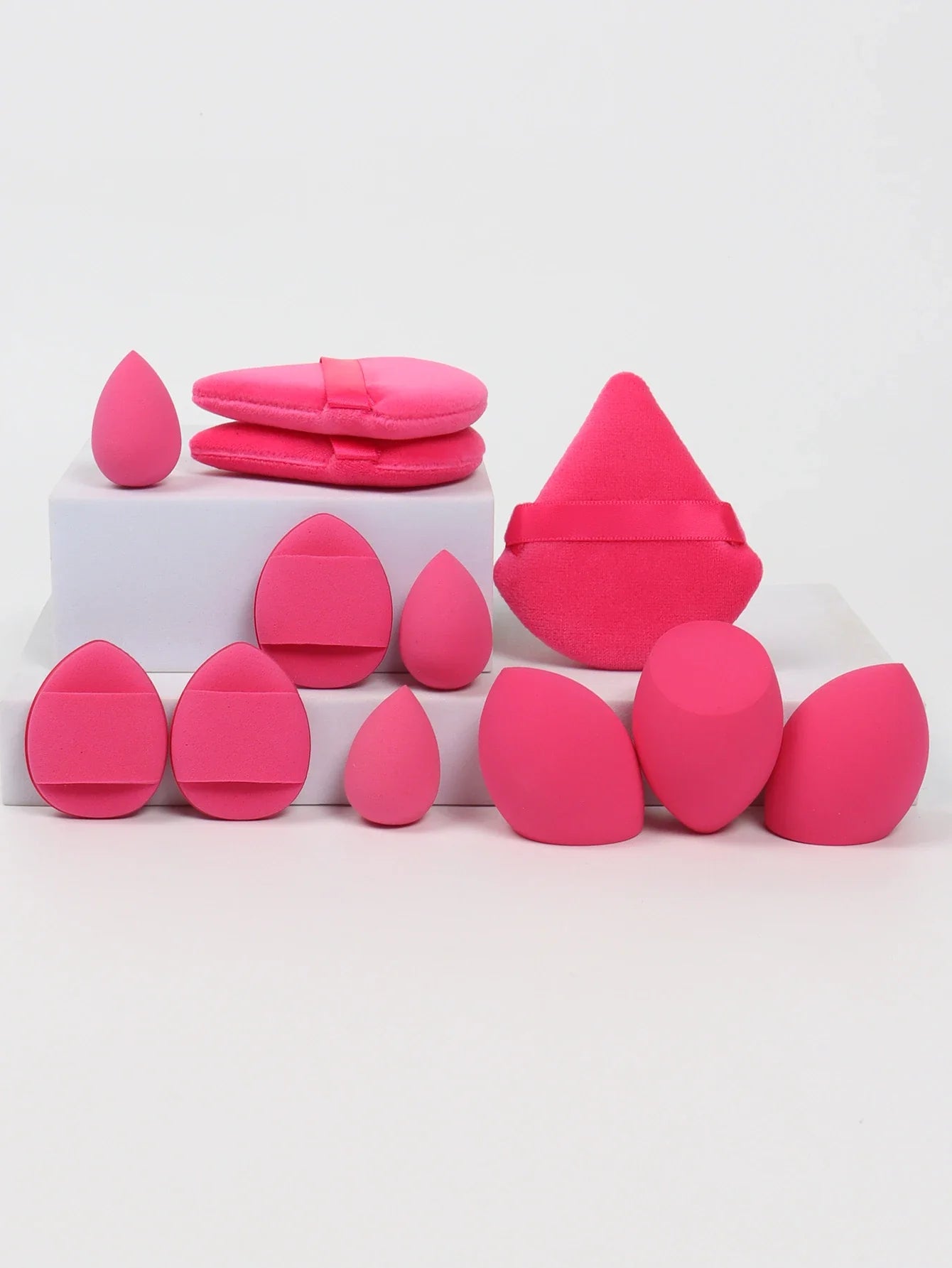 All-in-One Makeup Sponge Set