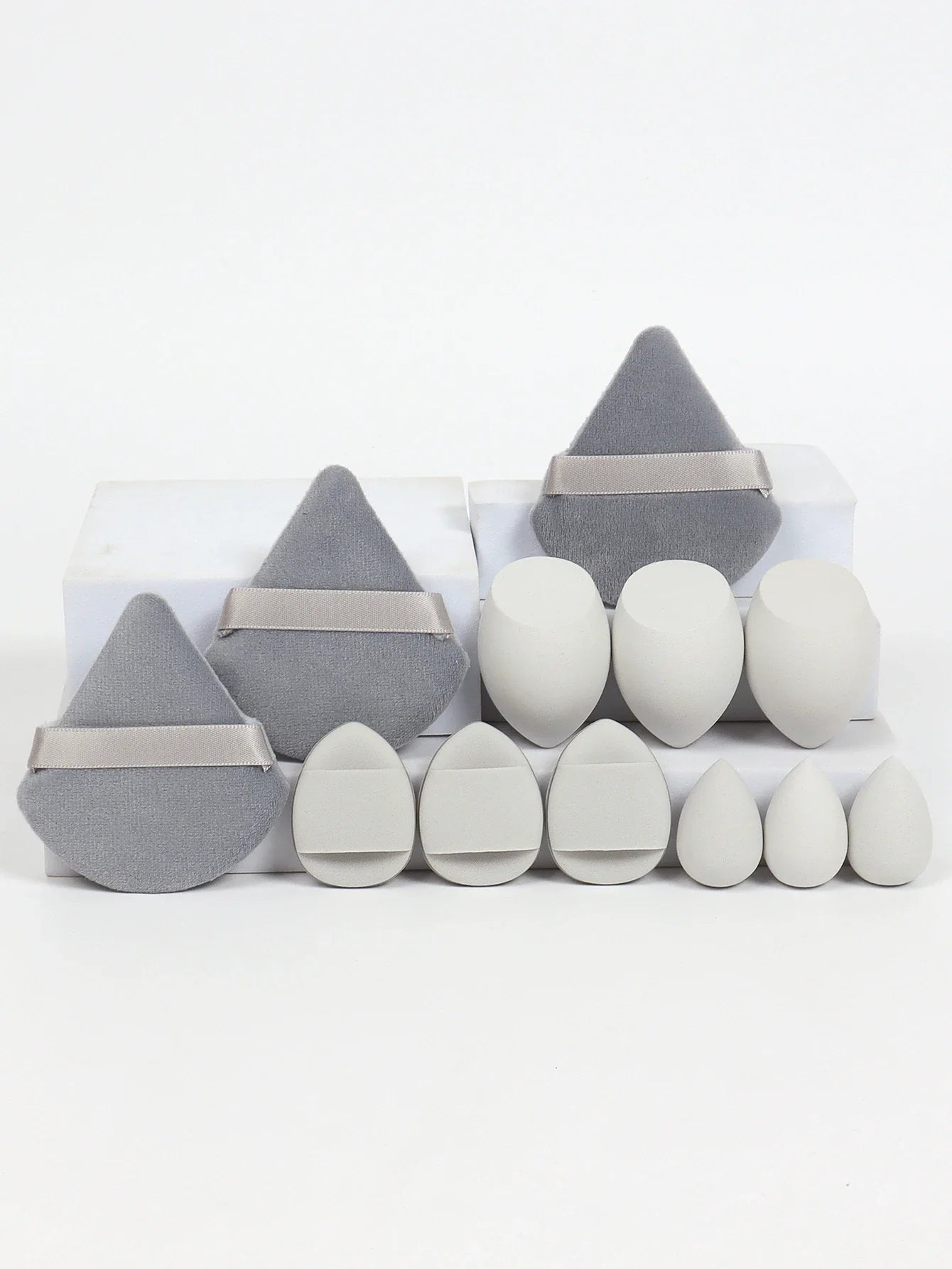 All-in-One Makeup Sponge Set