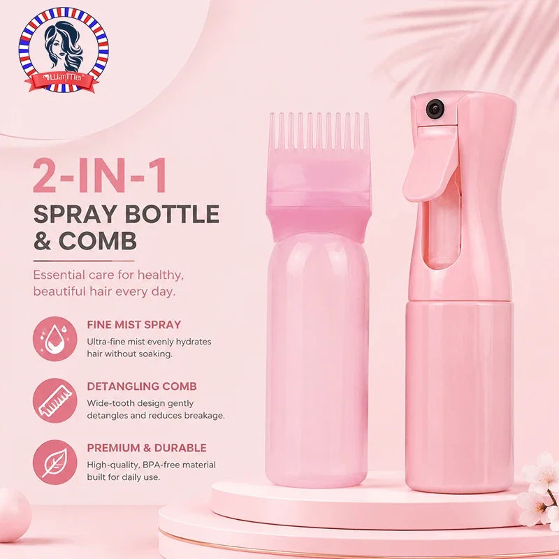 Mist & Comb Styling Duo