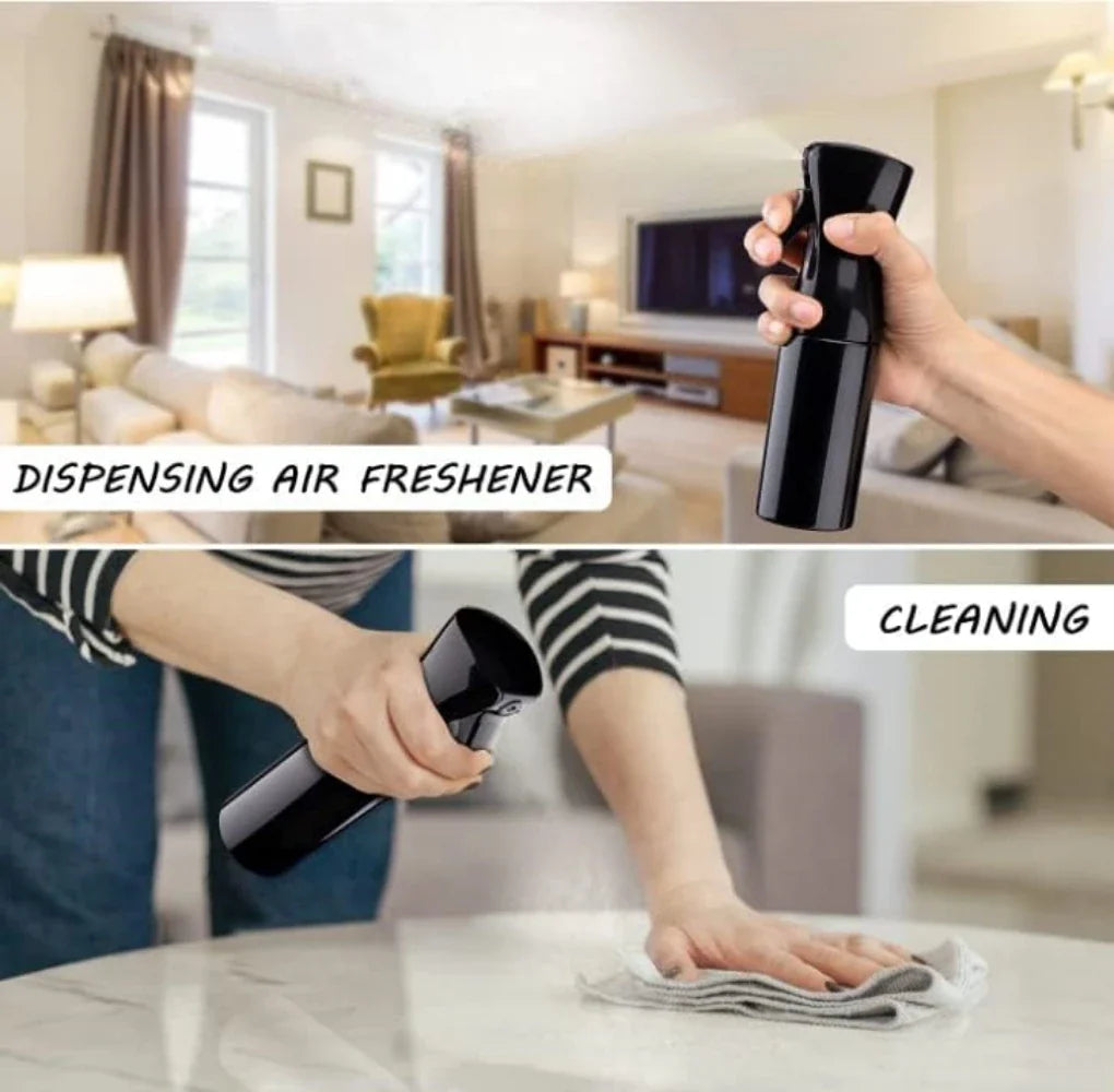 High Pressure Barber Spray Bottle