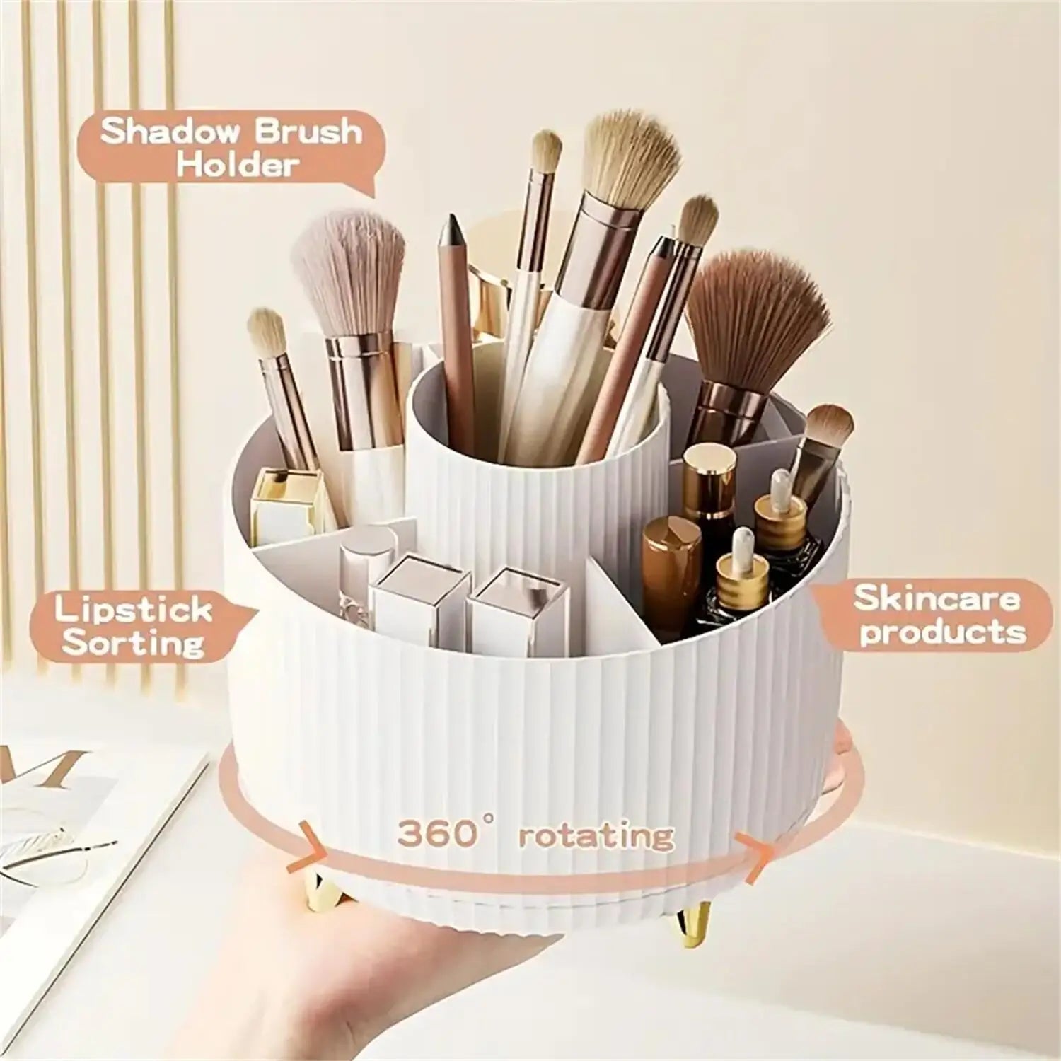360° Beauty Organizer