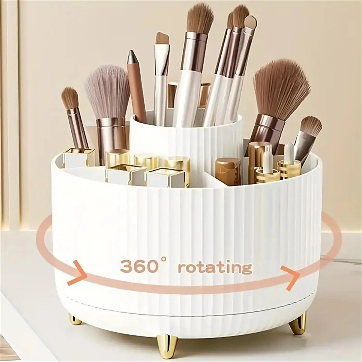 360° Beauty Organizer