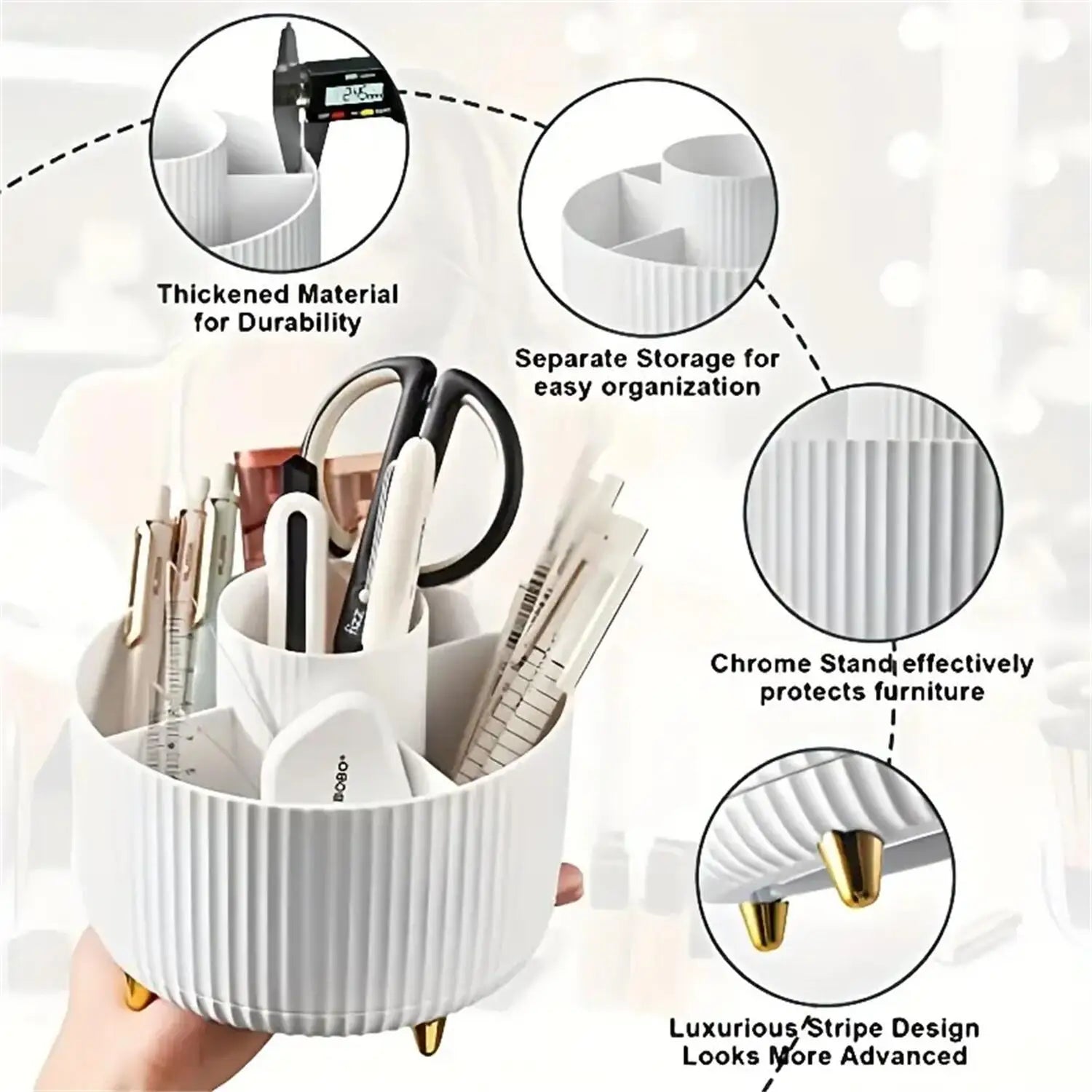 360° Beauty Organizer