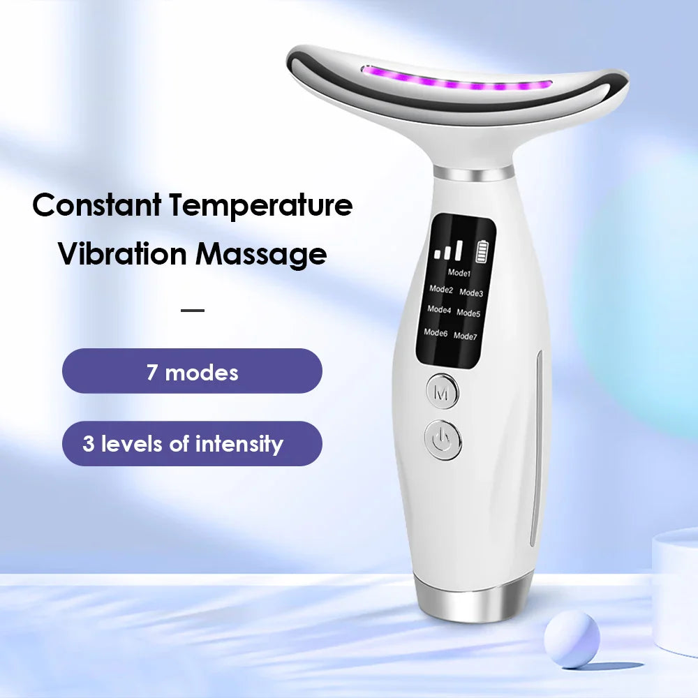 Radiant Skin Lifting Device
