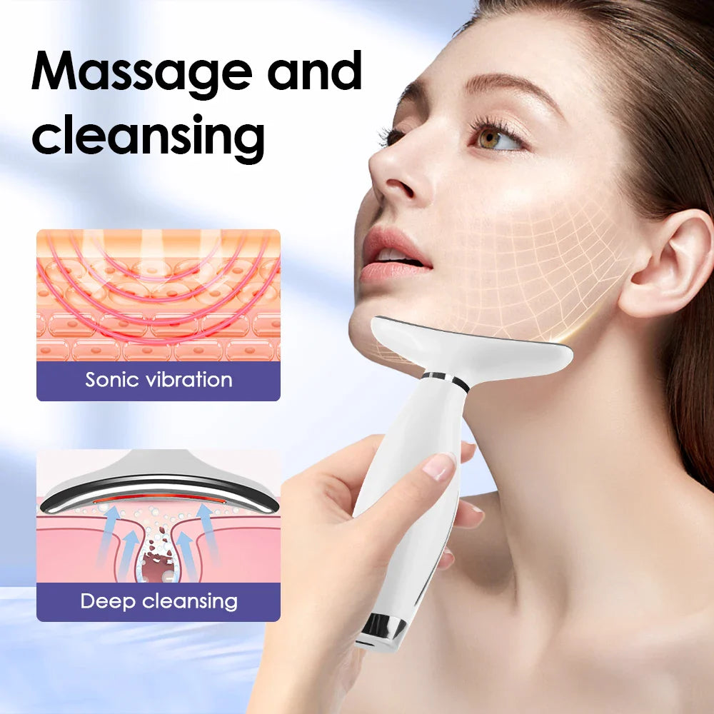 Radiant Skin Lifting Device