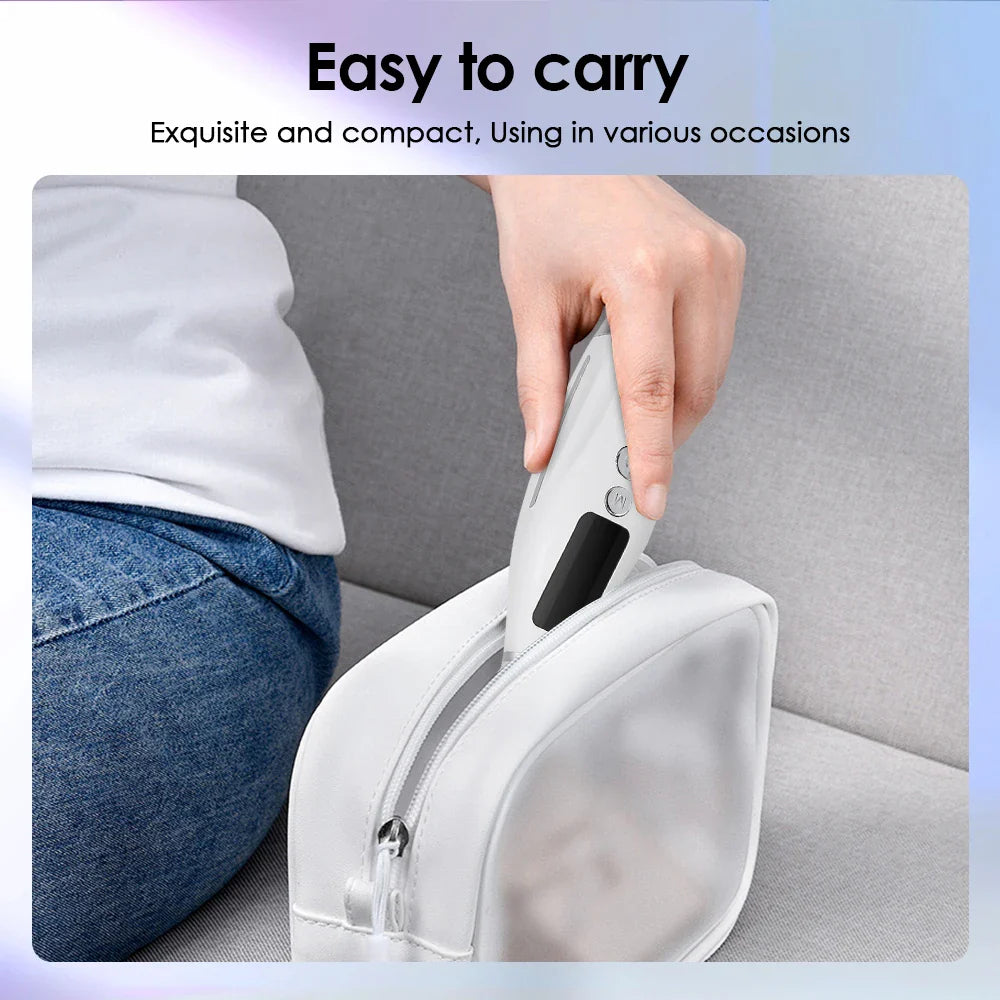 Radiant Skin Lifting Device