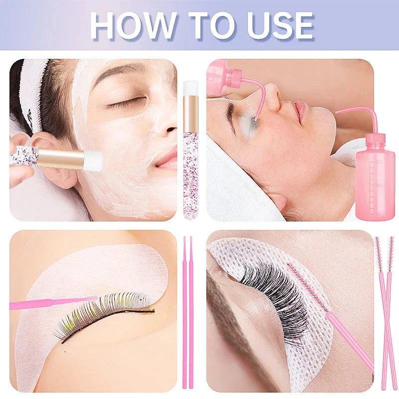 Lash and Brow Care Kit