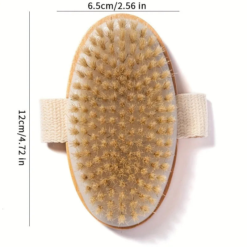 Luxurious Spa Massage Brush