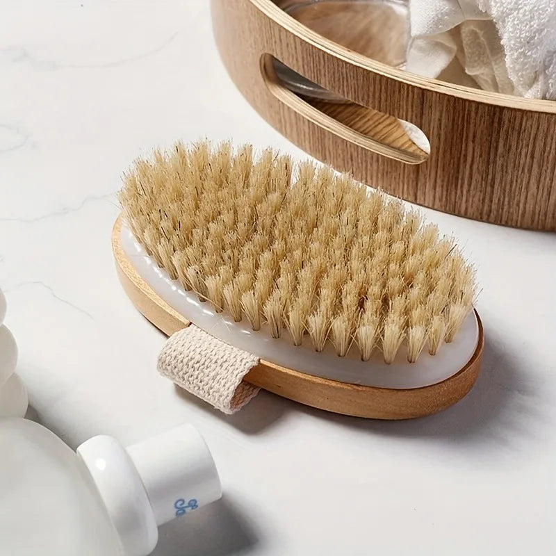 Luxurious Spa Massage Brush