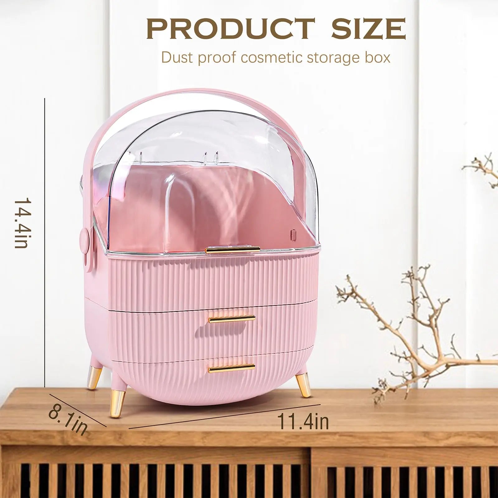 Beauty Organizer with Drawers