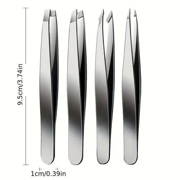 Perfect Brow Tweezers Set