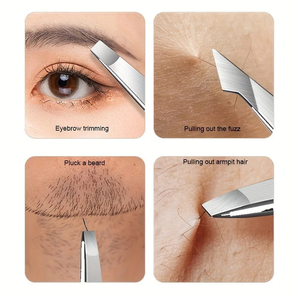 Perfect Brow Tweezers Set