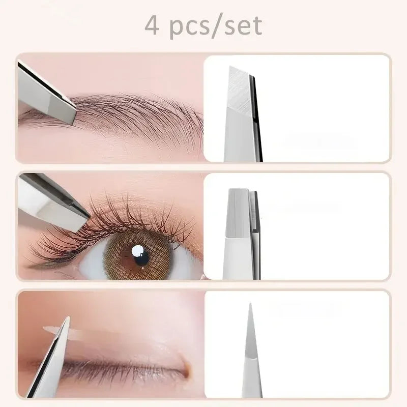 Perfect Brow Tweezers Set