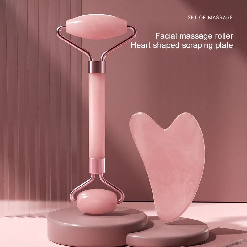 Radiant Face & Neck Roller