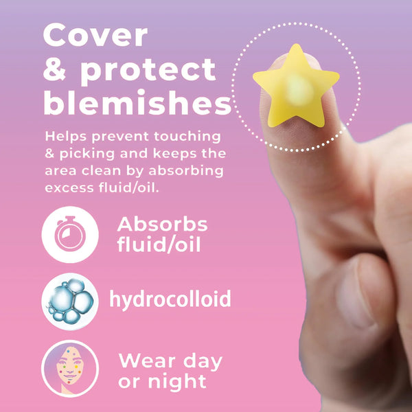 Clear Skin Magic Patches