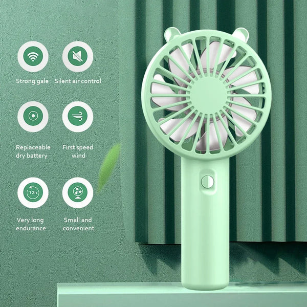 Cool Breeze Mini Fan