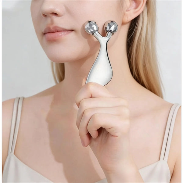 Radiant Glow Facial Roller