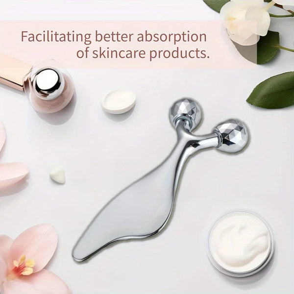 Radiant Glow Facial Roller