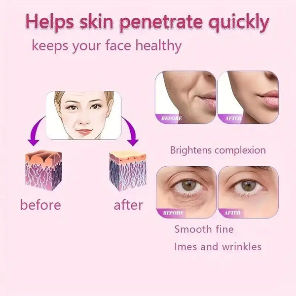 Cooling Facial Ice Globes