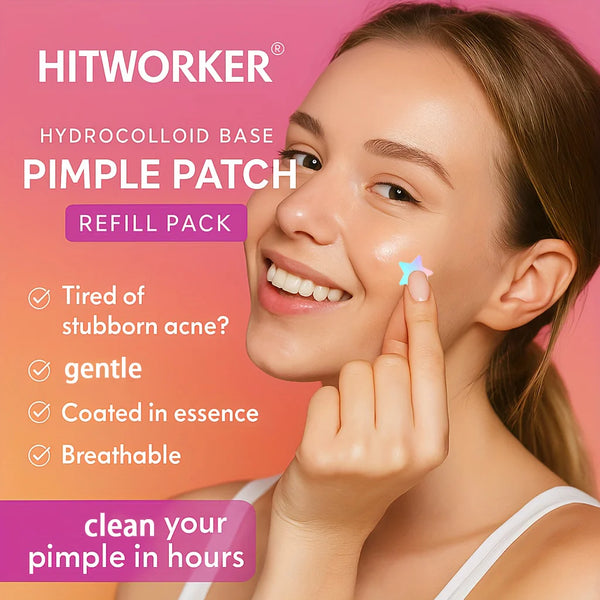 Clear Skin Magic Patches
