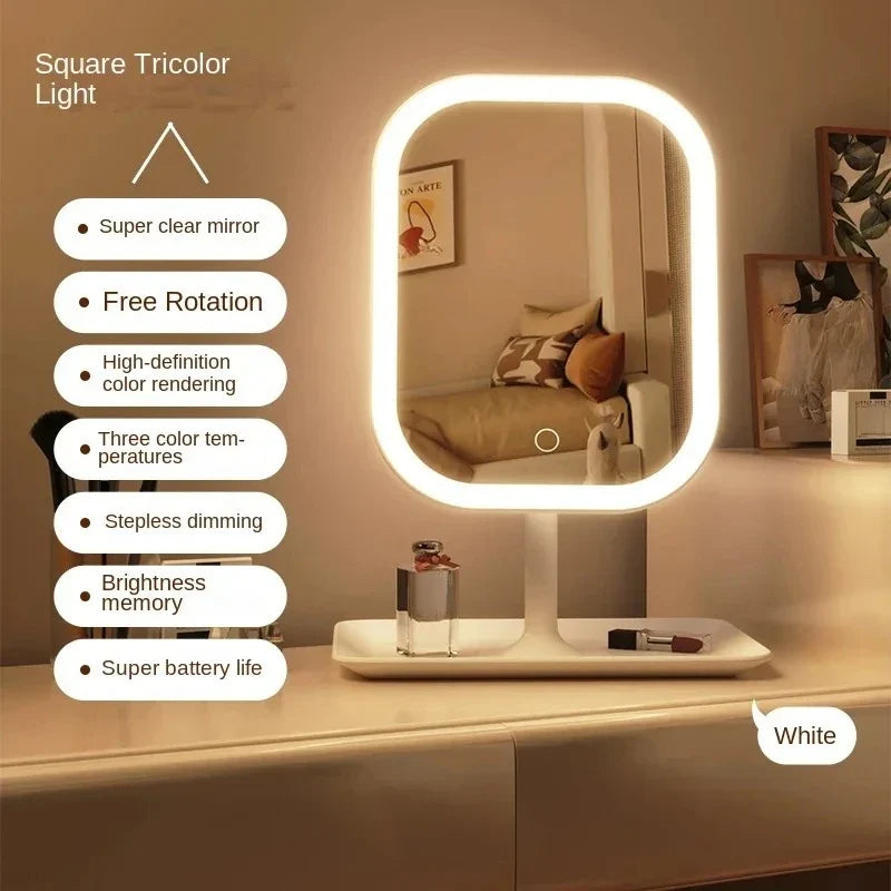 Glam Glow LED Makeup Mirror