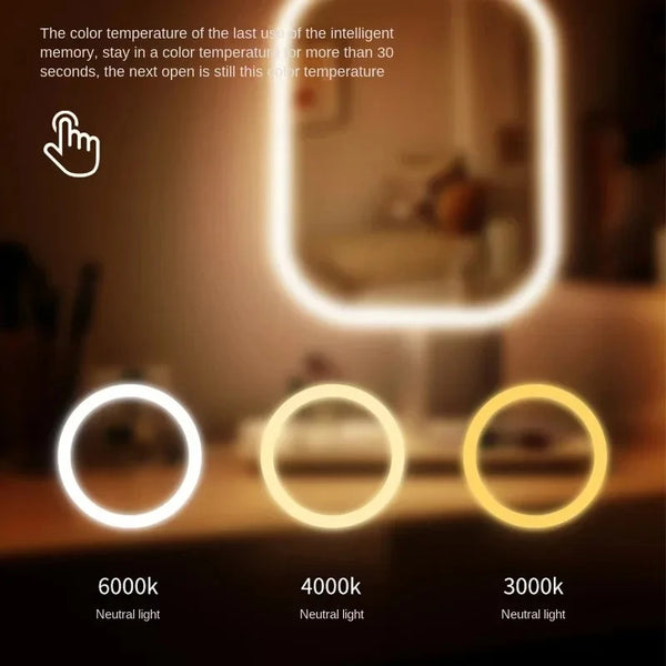 Glam Glow LED Makeup Mirror