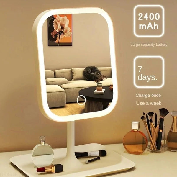 Glam Glow LED Makeup Mirror