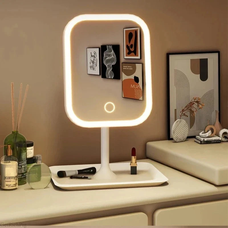 Glam Glow LED Makeup Mirror