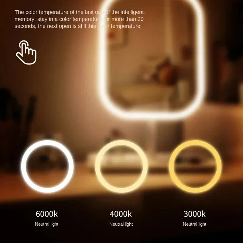 Glam Glow LED Makeup Mirror