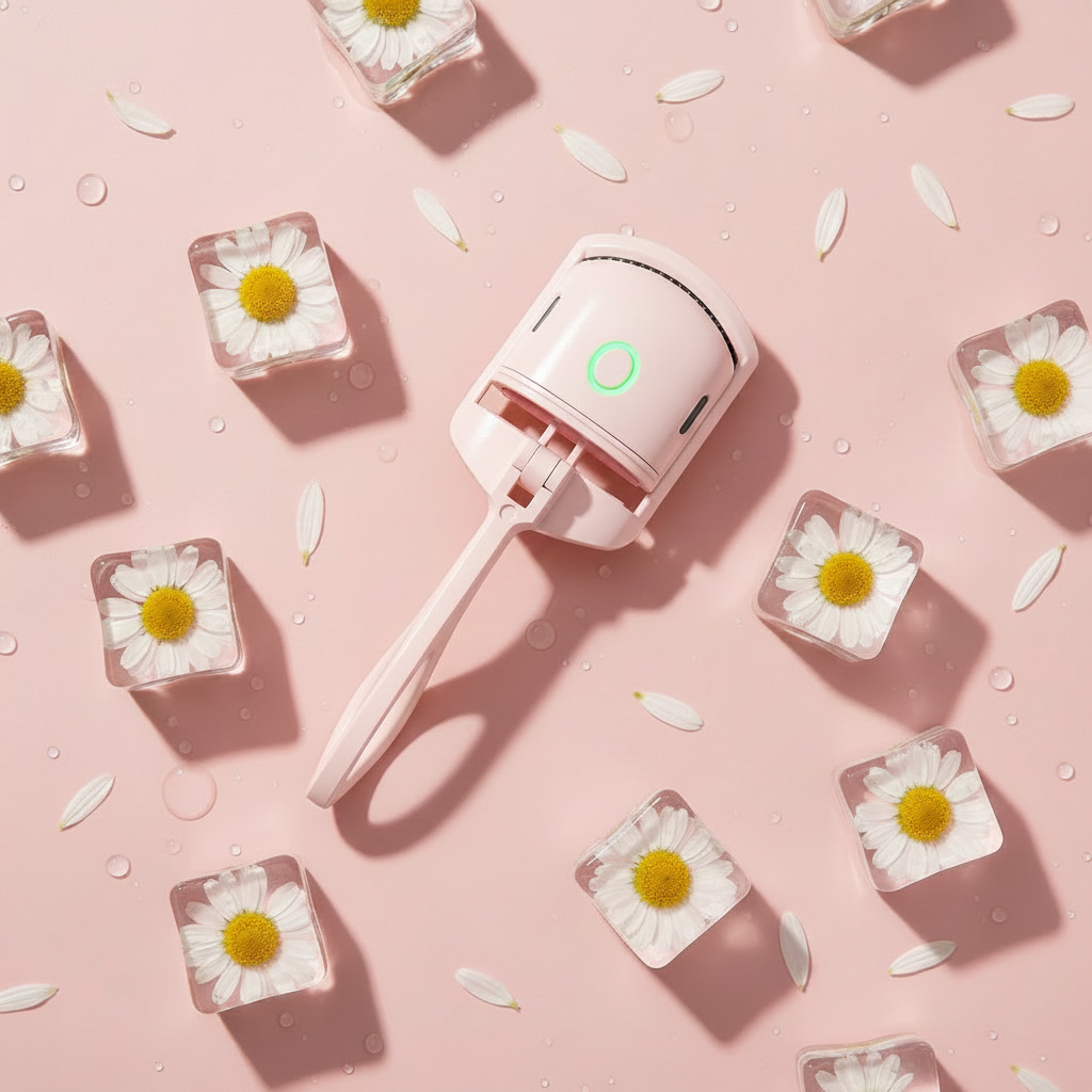 Electric Eyelash Curler - No Strap