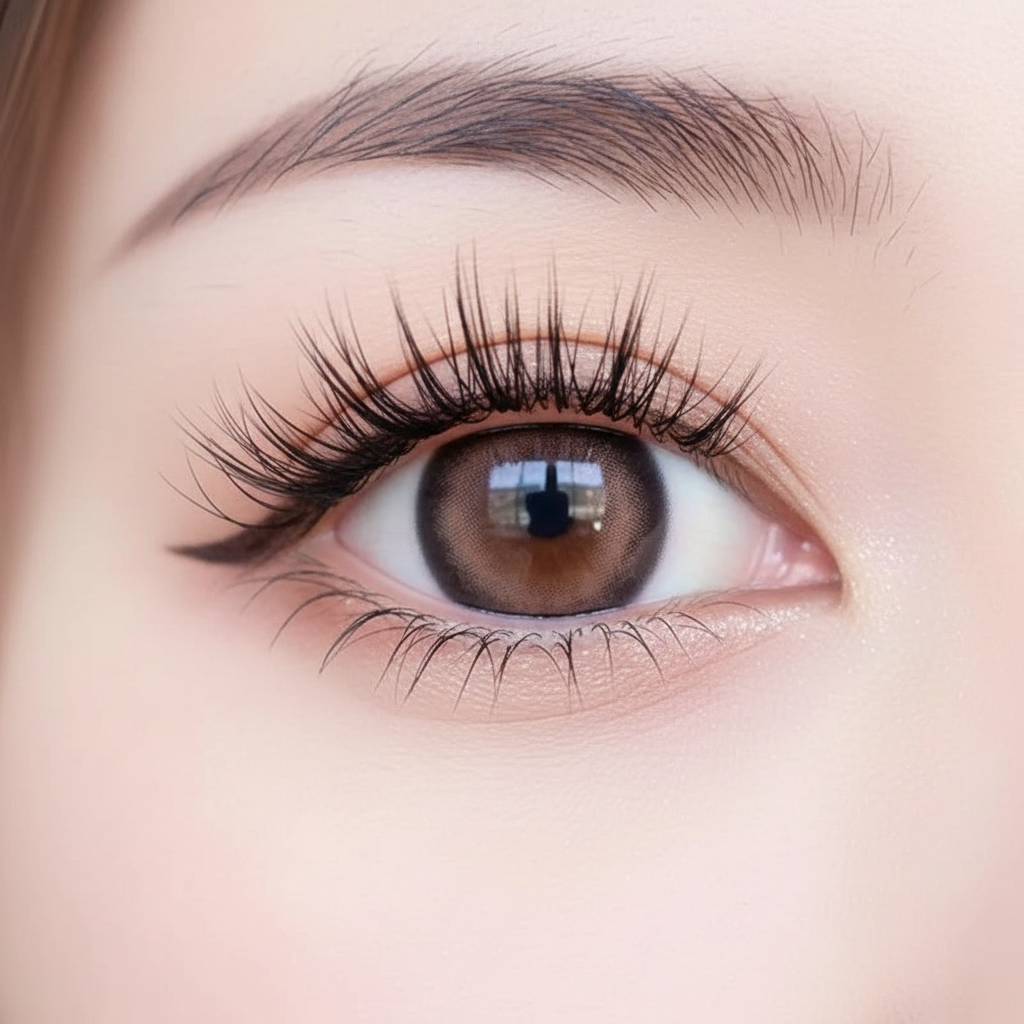 Eye Shot 1