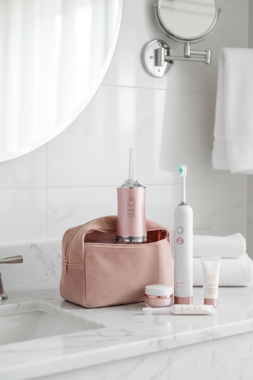 Flosser Travel