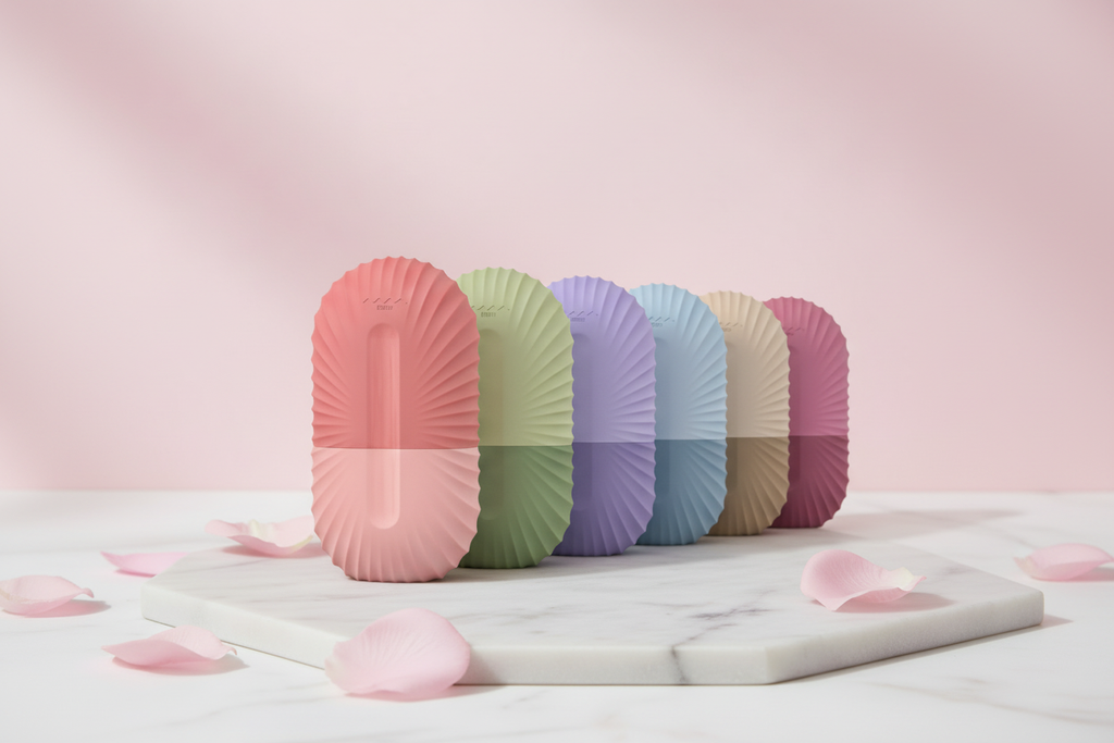 3-in-1 Gua Sha Bundle - color variants lineup