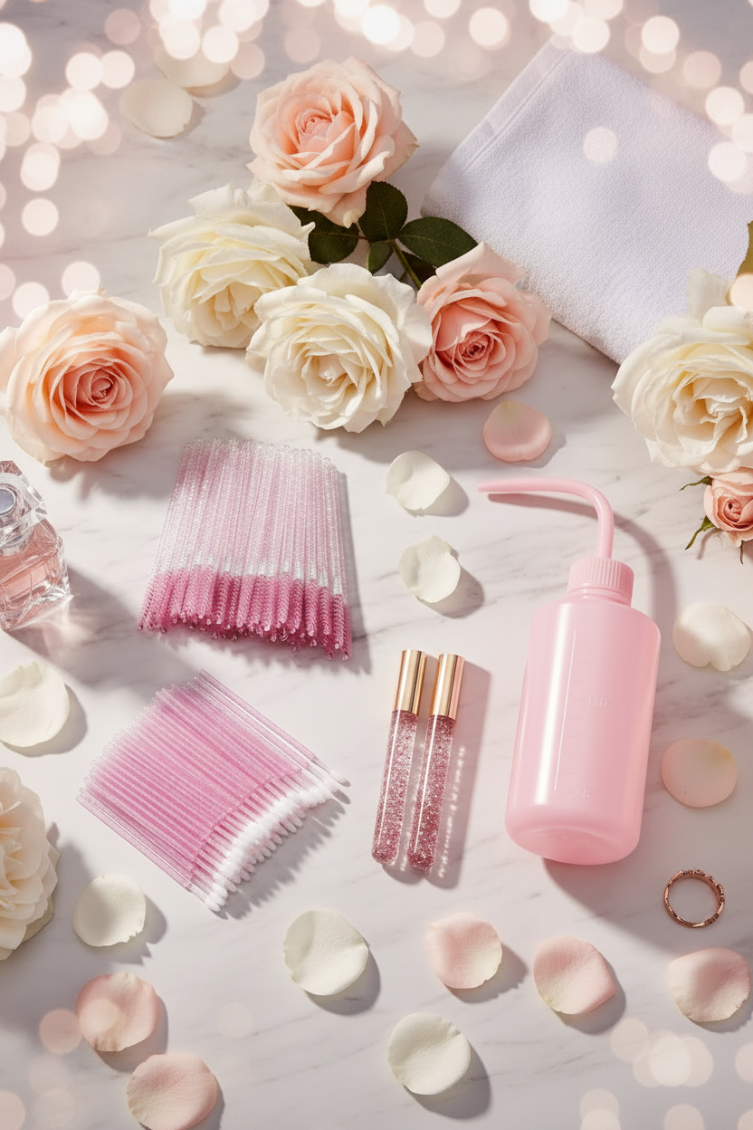 Lash Brow Care Kit No Text