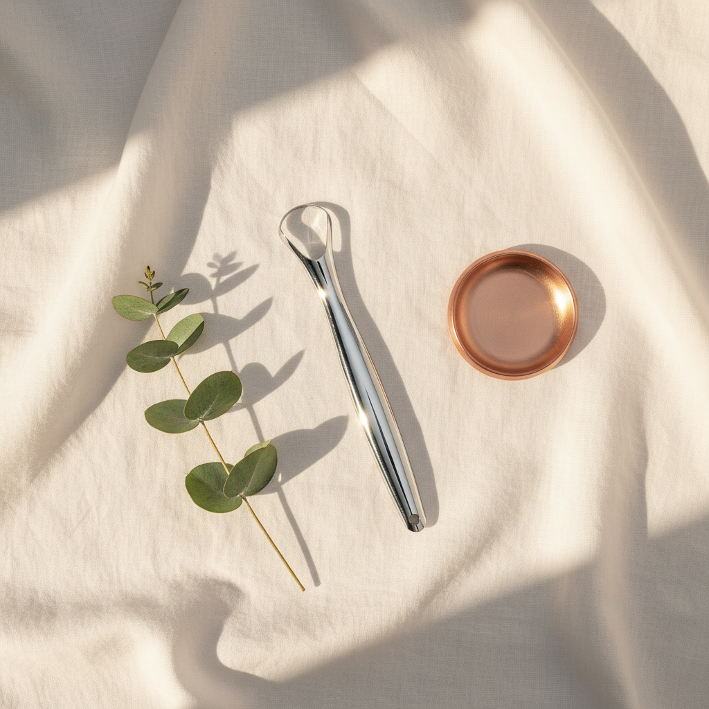 Linen Flatlay