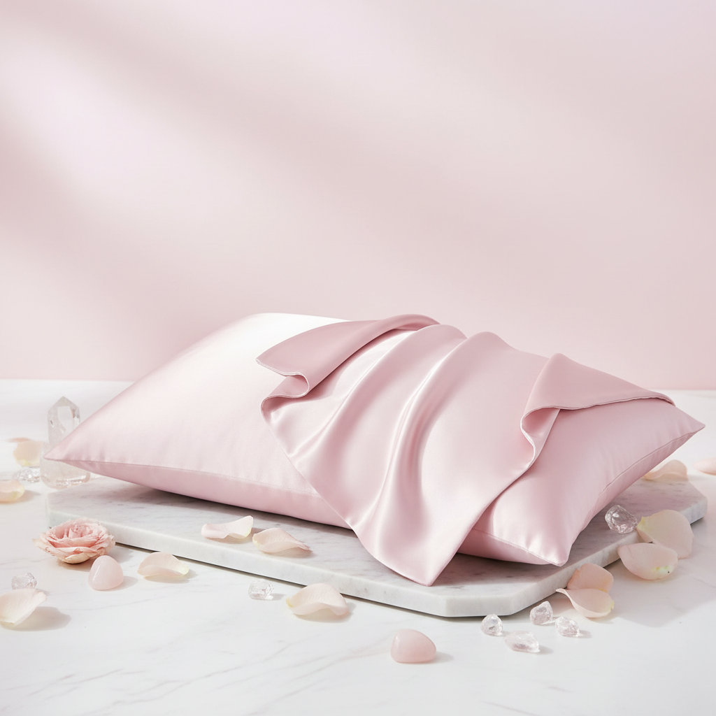 Luxury Silk Bundle - Pillowcase Hero