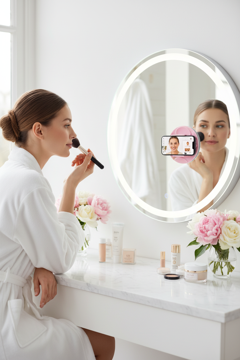 Vanity Pad Lifestyle 3